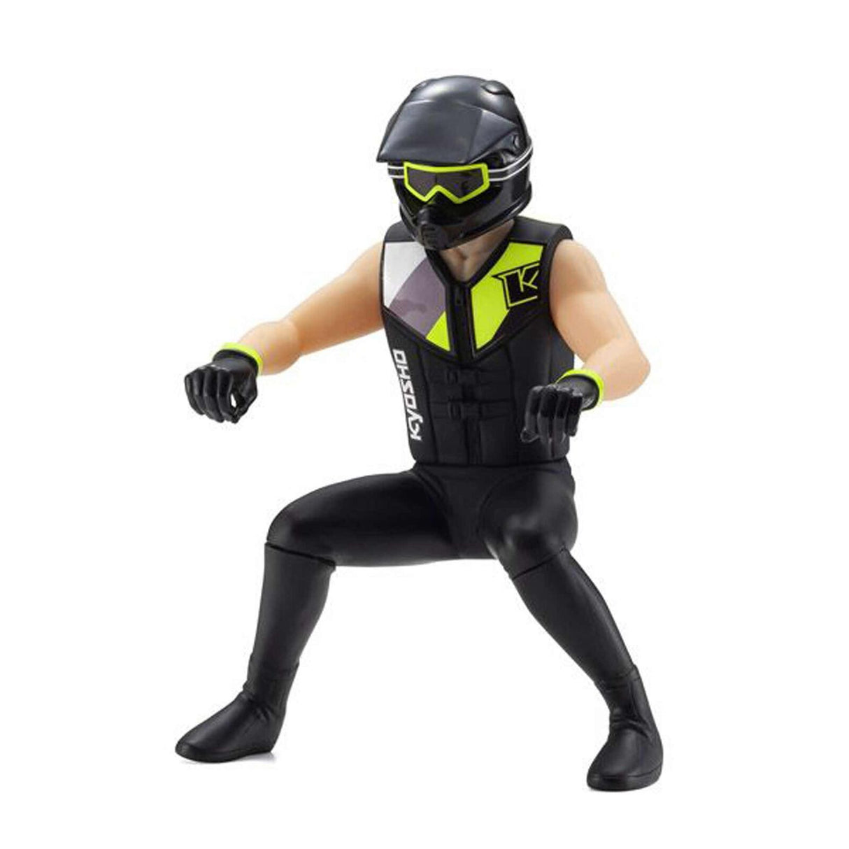 1/6 Wave Chopper 2.0: Green