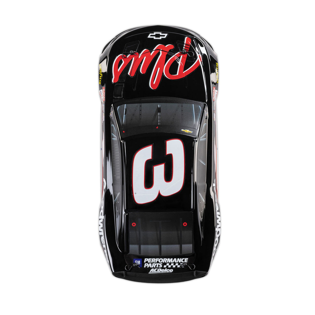 1/12 Losi NASCAR RCR No. 3 GM Goodwrench (Battery & Charger Included)