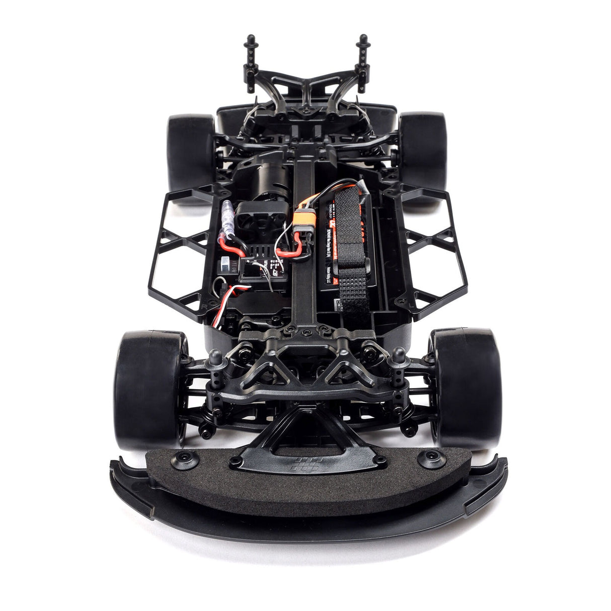 1/12 Losi NASCAR Dale Earnhardt Jr. No. 8 Budweiser (Battery & Charger Included)