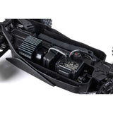 1/14 TYPHON GROM 4X4 RTR Brushed Buggy (Battery & Charger Included), Blue/Silver