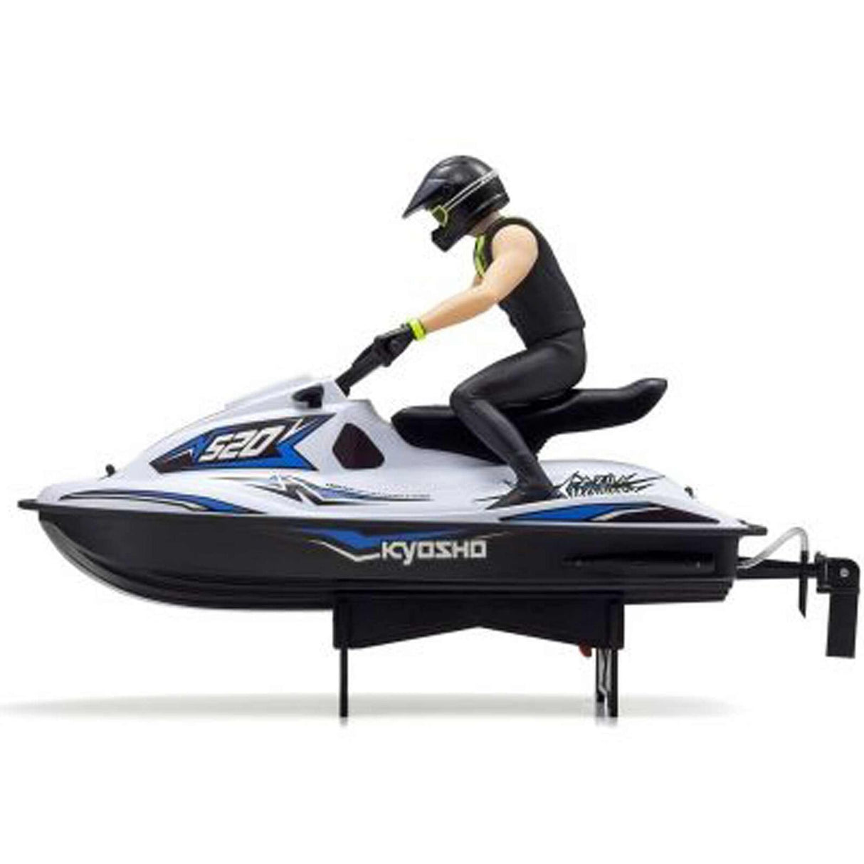 1/6 Wave Chopper 2.0: Blue