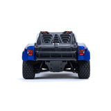 1/16 MOJAVE GROM 4X4 RTR Brushed Desert Truck (Battery & Charger Included), Blue/White
