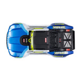 1/16 MOJAVE GROM 4X4 RTR Brushed Desert Truck (Battery & Charger Included), Blue/White