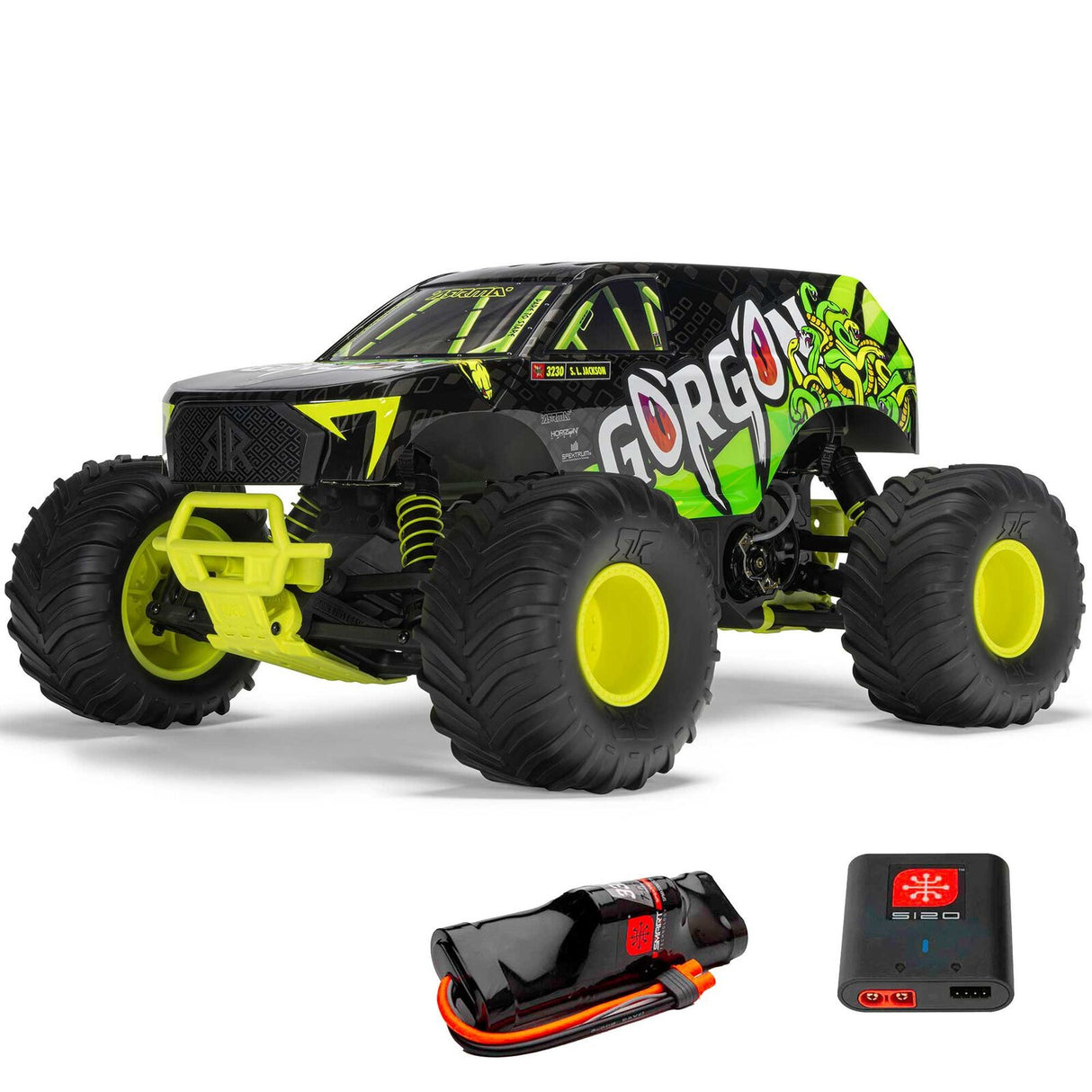 1/10 ARRMA GORGON (Battery & Charger Included)