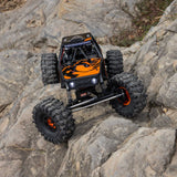 1/10 UTB10 Capra 1.9 4WS 4X4 RTR Brushed Rock Crawler, Orange