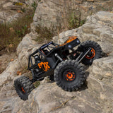 1/10 UTB10 Capra 1.9 4WS 4X4 RTR Brushed Rock Crawler, Orange