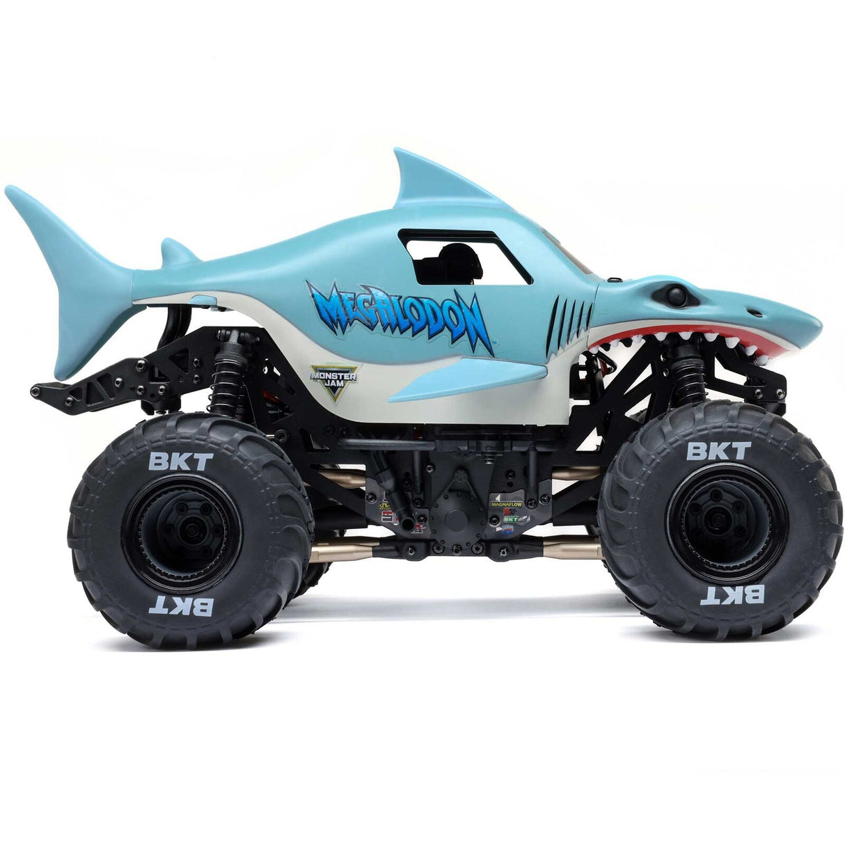 1/18 Losi Mini LMT Megalodon (Battery & Charger Included)