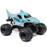 1/18 Losi Mini LMT Megalodon (Battery & Charger Included)