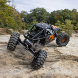 1/10 UTB10 Capra 1.9 4WS 4X4 RTR Brushed Rock Crawler, Orange