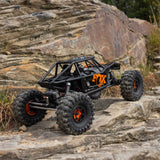 1/10 UTB10 Capra 1.9 4WS 4X4 RTR Brushed Rock Crawler, Orange