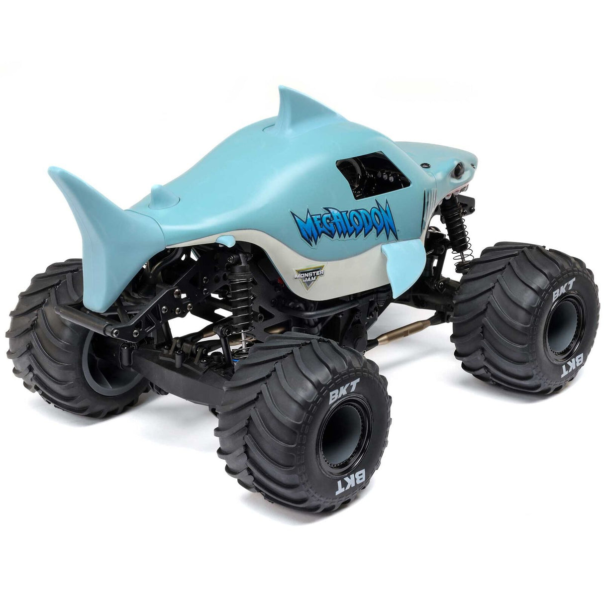 1/18 Losi Mini LMT Megalodon (Battery & Charger Included)