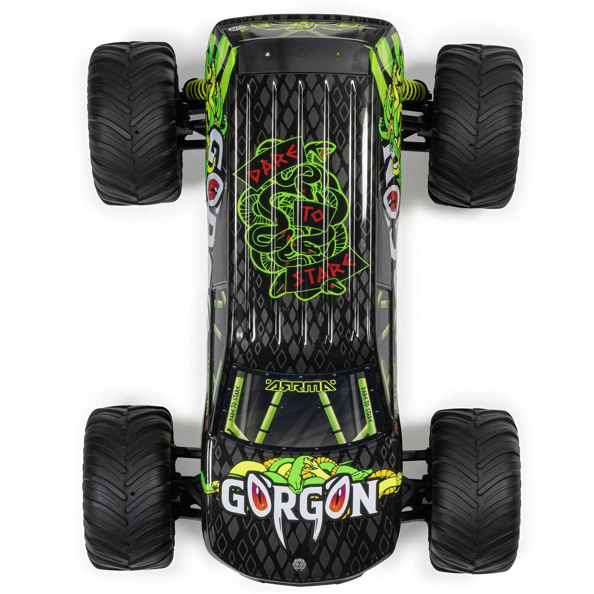 1/10 ARRMA GORGON (Battery & Charger Included)
