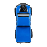 1/24 SCX24 Base Camp 4X4 RTR Brushed Rock Crawler (Battery & Charger Included), Blue