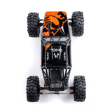 1/10 UTB10 Capra 1.9 4WS 4X4 RTR Brushed Rock Crawler, Orange