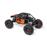 1/10 UTB10 Capra 1.9 4WS 4X4 RTR Brushed Rock Crawler, Orange