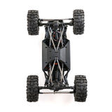 1/10 UTB10 Capra 1.9 4WS 4X4 RTR Brushed Rock Crawler, Orange