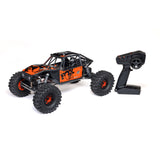 1/10 UTB10 Capra 1.9 4WS 4X4 RTR Brushed Rock Crawler, Orange