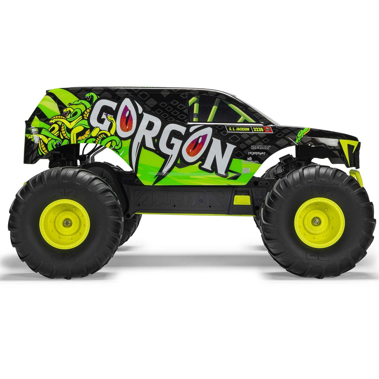 1/10 ARRMA GORGON (Battery & Charger Included)