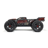 1/5 KRATON 8S EXB AVC 4X4 RTR Brushless Speed Truck, Black