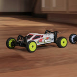 1/24 Losi Micro-B 2WD Buggy White RTR (Battery & Charger Included)