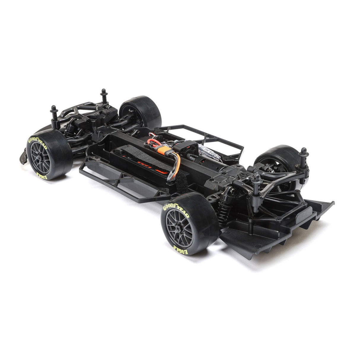 1/12 Losi NASCAR Dale Earnhardt Jr. No. 8 Budweiser (Battery & Charger Included)