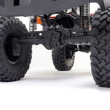 1/10 SCX10 III Base Camp 4X4 RTR Brushed Rock Crawler, Gray