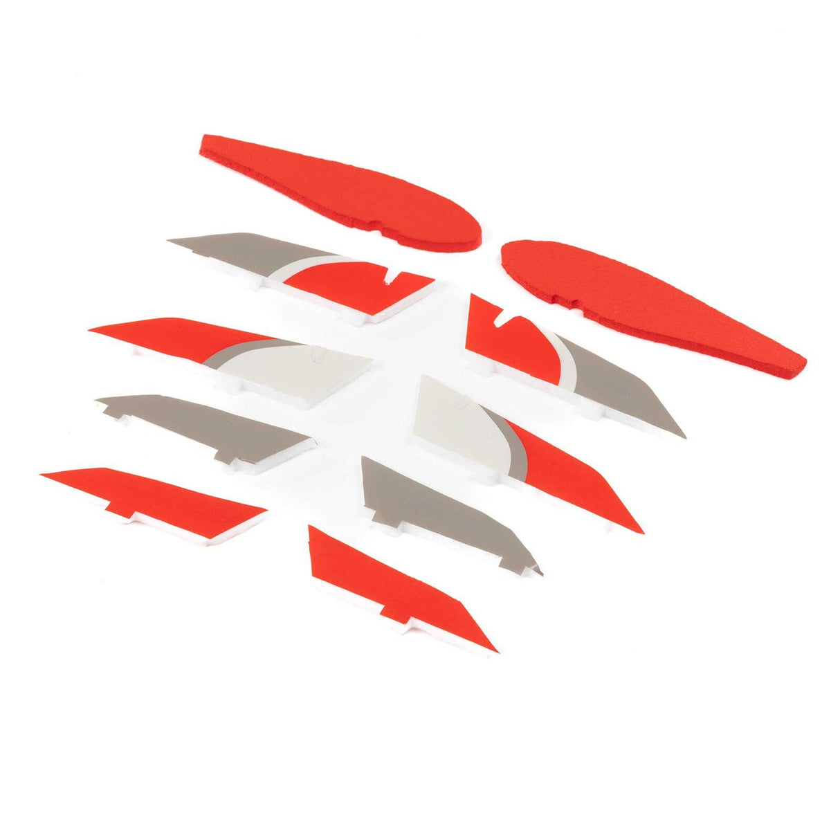 Wheel Pant SFG Set: UMX Eratix 450mm