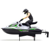 1/6 Wave Chopper 2.0: Green