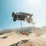 1/14 TYPHON GROM 223S DSC 4X4 RTR Brushless Buggy, Blue (Battery & Charger Included)