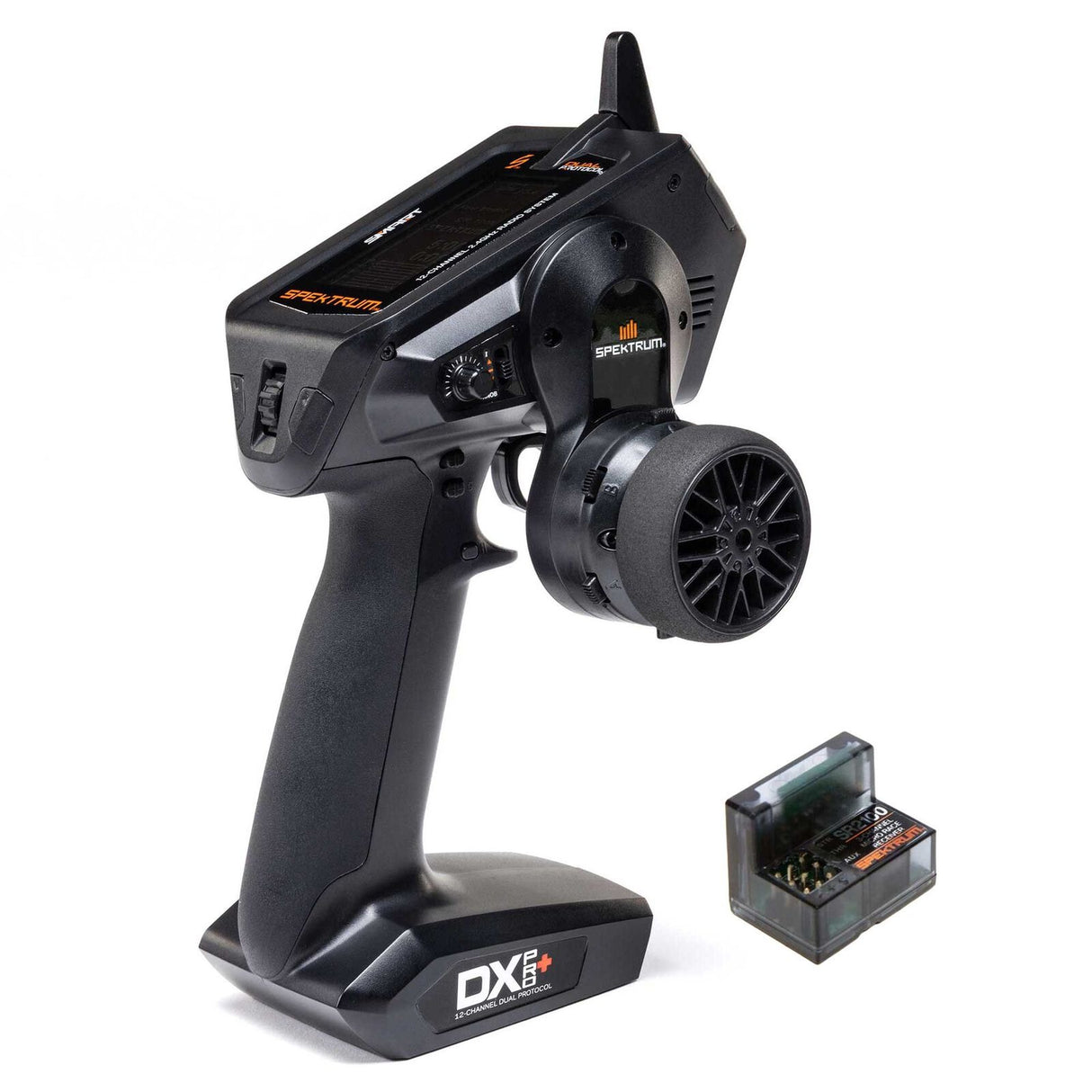 DX Pro+ 12-Channel DSMR+ Transmitter with SR2100 Receiver