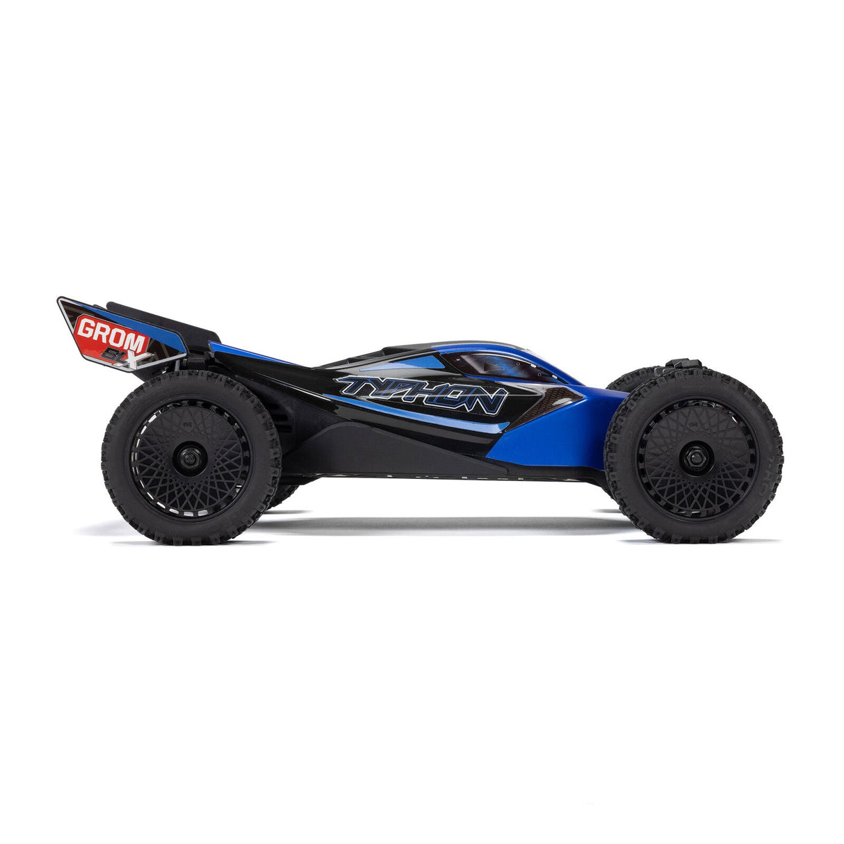1/14 TYPHON GROM 223S DSC 4X4 RTR Brushless Buggy, Blue (Battery & Charger Included)