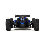 1/14 TYPHON GROM 223S DSC 4X4 RTR Brushless Buggy, Blue (Battery & Charger Included)