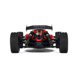 1/14 TYPHON GROM 223S DSC 4X4 RTR Brushless Buggy, Red (Battery & Charger Included)