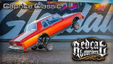 Redcat Caprice Classic RC Car - 1:10 1987 Chevrolet Caprice Classic Hopping Lowrider