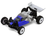 Maverick Microbe 1/24 RTR 2WD Buggy (Blue) w/2.4GHz Radio, Battery & Charger