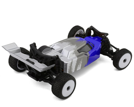 Maverick Microbe 1/24 RTR 2WD Buggy (Blue) w/2.4GHz Radio, Battery & Charger