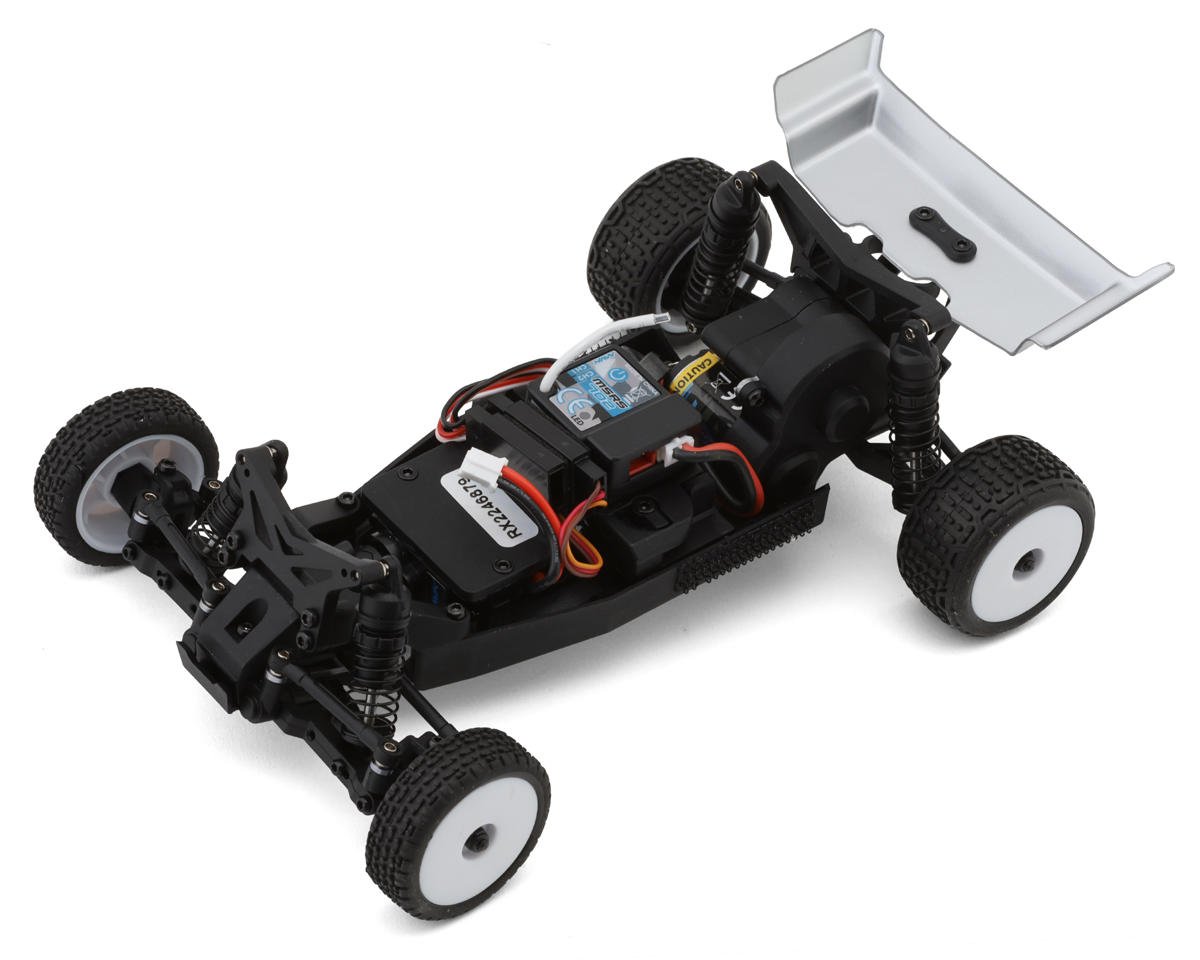 Maverick Microbe 1/24 RTR 2WD Buggy (Red) w/2.4GHz Radio, Battery & Charger