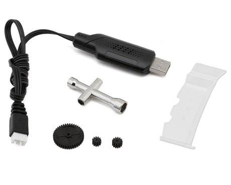 Maverick Microbe 1/24 RTR 2WD Buggy (Orange) w/2.4GHz Radio, Battery & Charger