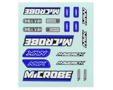 Maverick Microbe 1/24 RTR 2WD Buggy (Blue) w/2.4GHz Radio, Battery & Charger