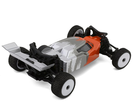 Maverick Microbe 1/24 RTR 2WD Buggy (Orange) w/2.4GHz Radio, Battery & Charger