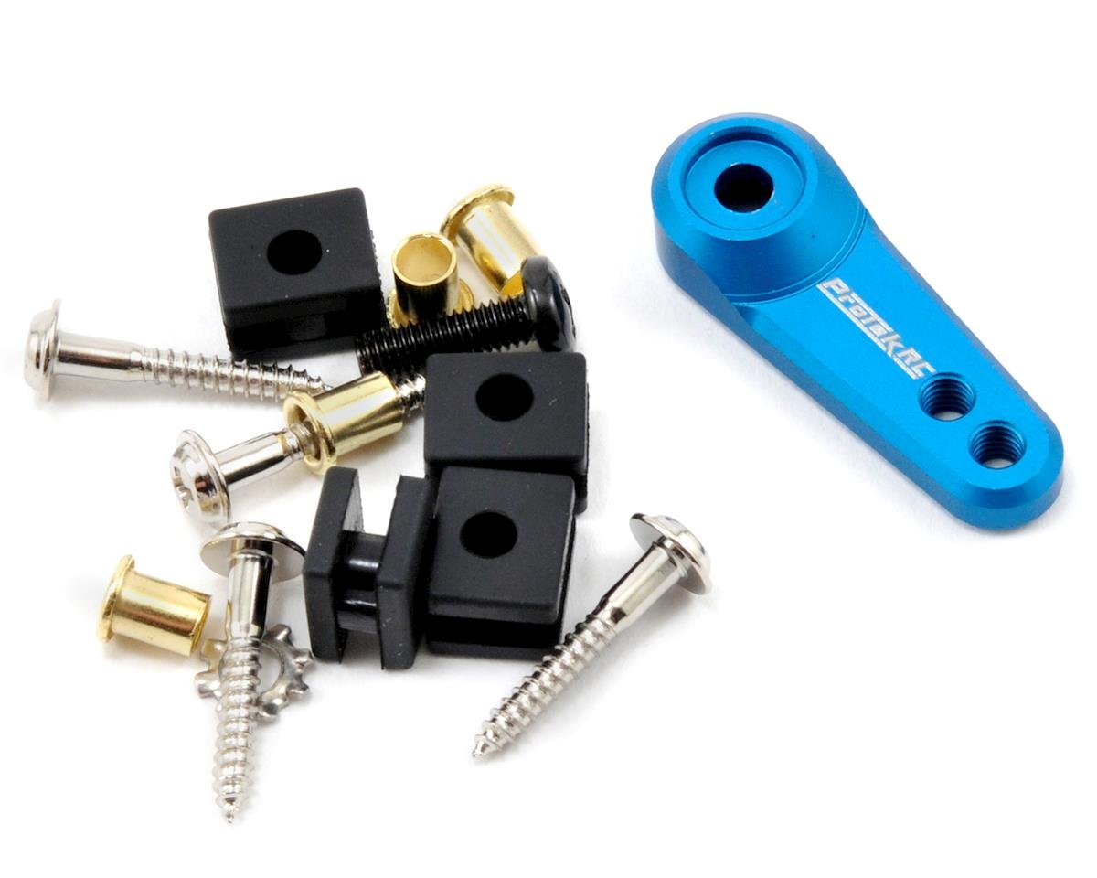 ProTek - Standard Digital "Super Speed" Metal Gear Servo (High Voltage)