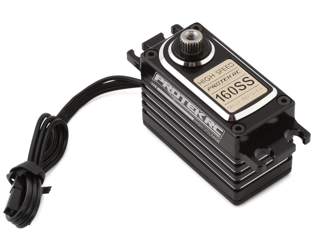 ProTek - Low Profile Super Speed Metal Gear Servo High Voltage/Metal Case