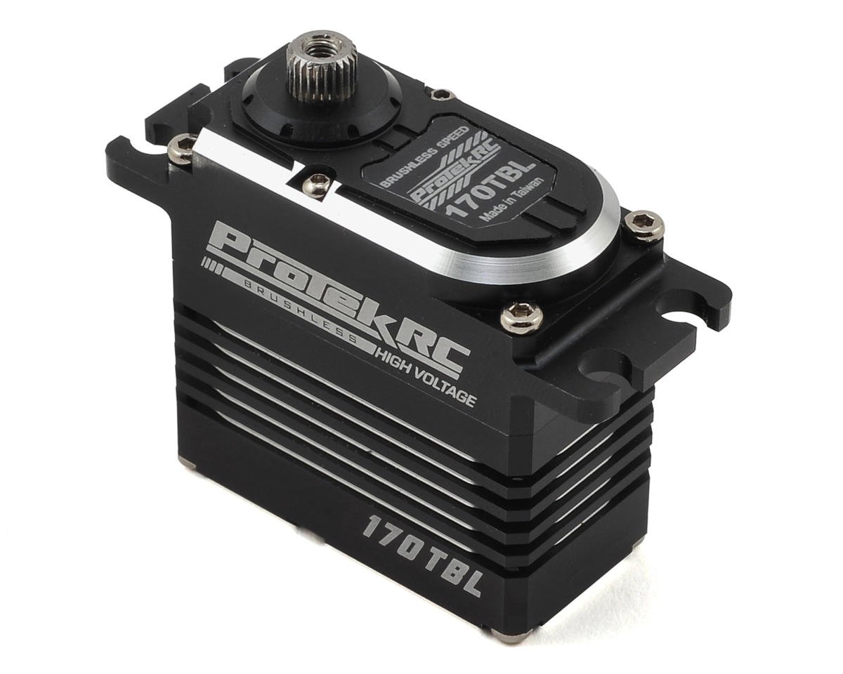 ProTek - "Black Label" High Torque Brushless Servo (High Voltage/Metal Case) (Digital)