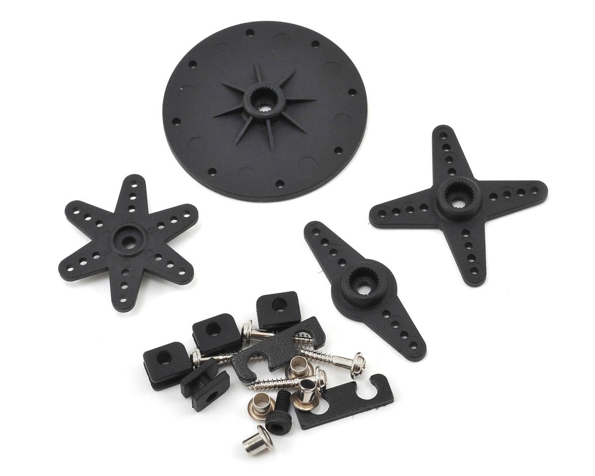 ProTek - "Black Label" High Torque Brushless Servo (High Voltage/Metal Case) (Digital)