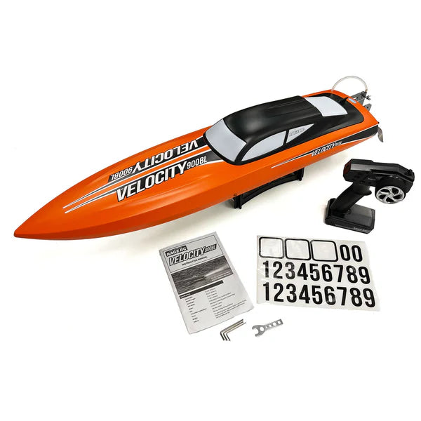 Rage R/C - Velocity 900BL Brushless Deep Vee RTR Boat
