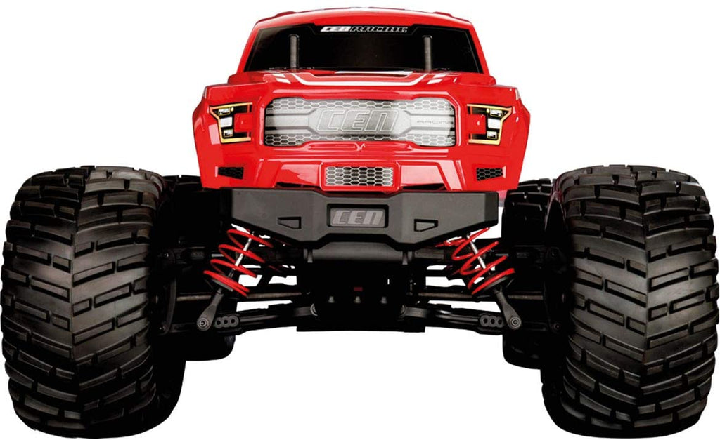 CEN Racing 9518 REEPER RED 1/7 Scale 4WD RTR Truck
