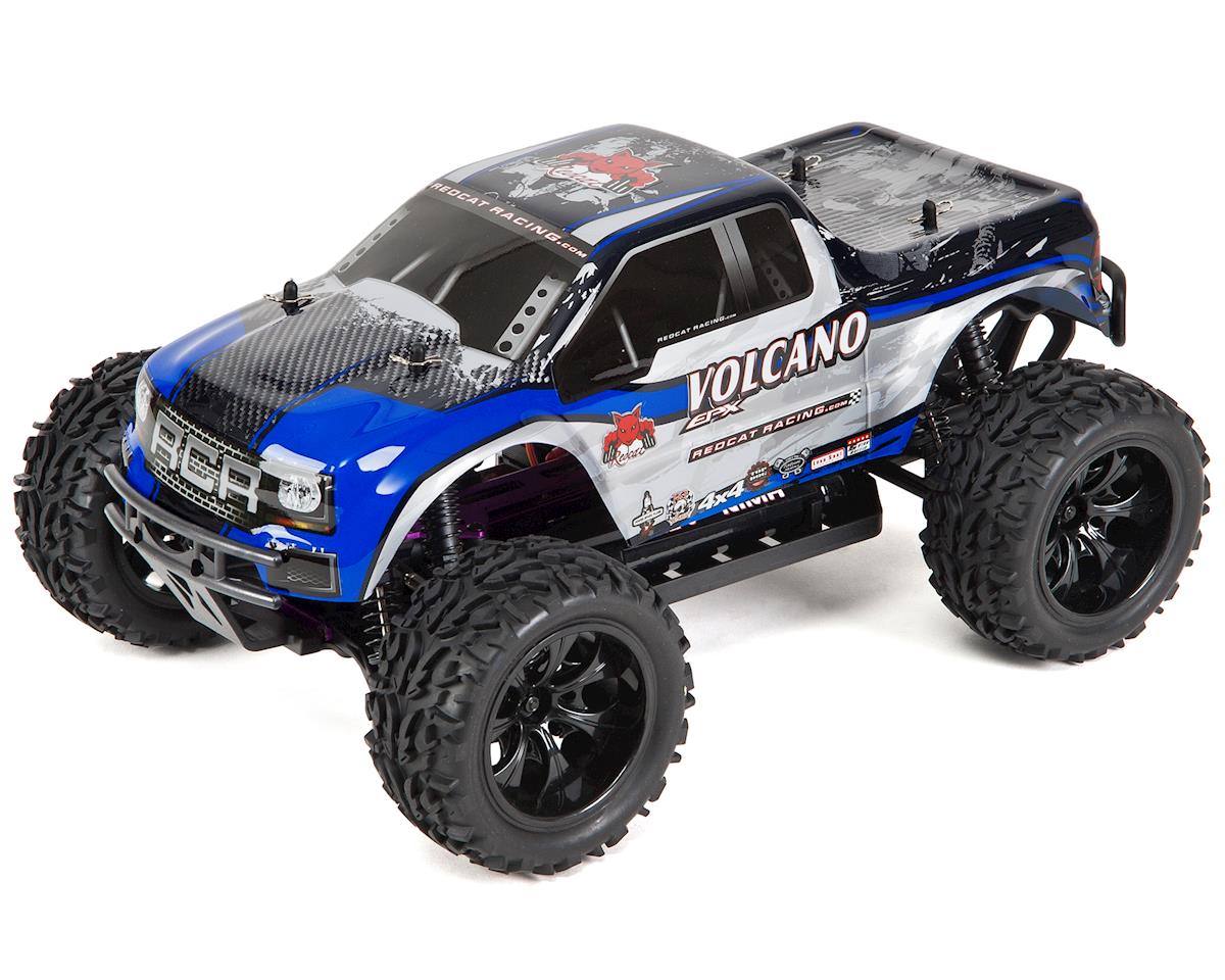 Redcat Volcano EPX 1/10 Electric 4WD Monster Truck