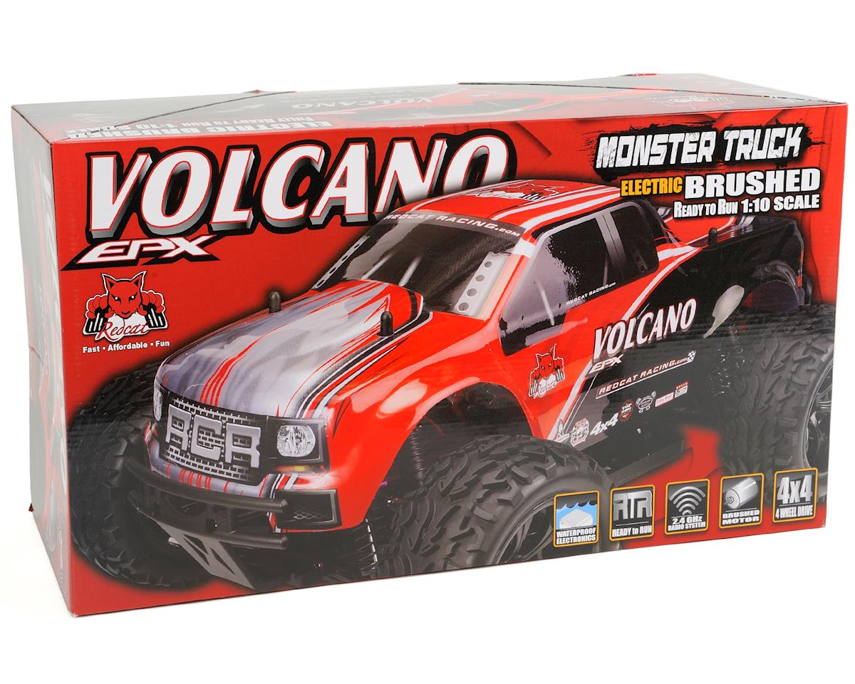 Redcat Volcano EPX 1/10 Electric 4WD Monster Truck