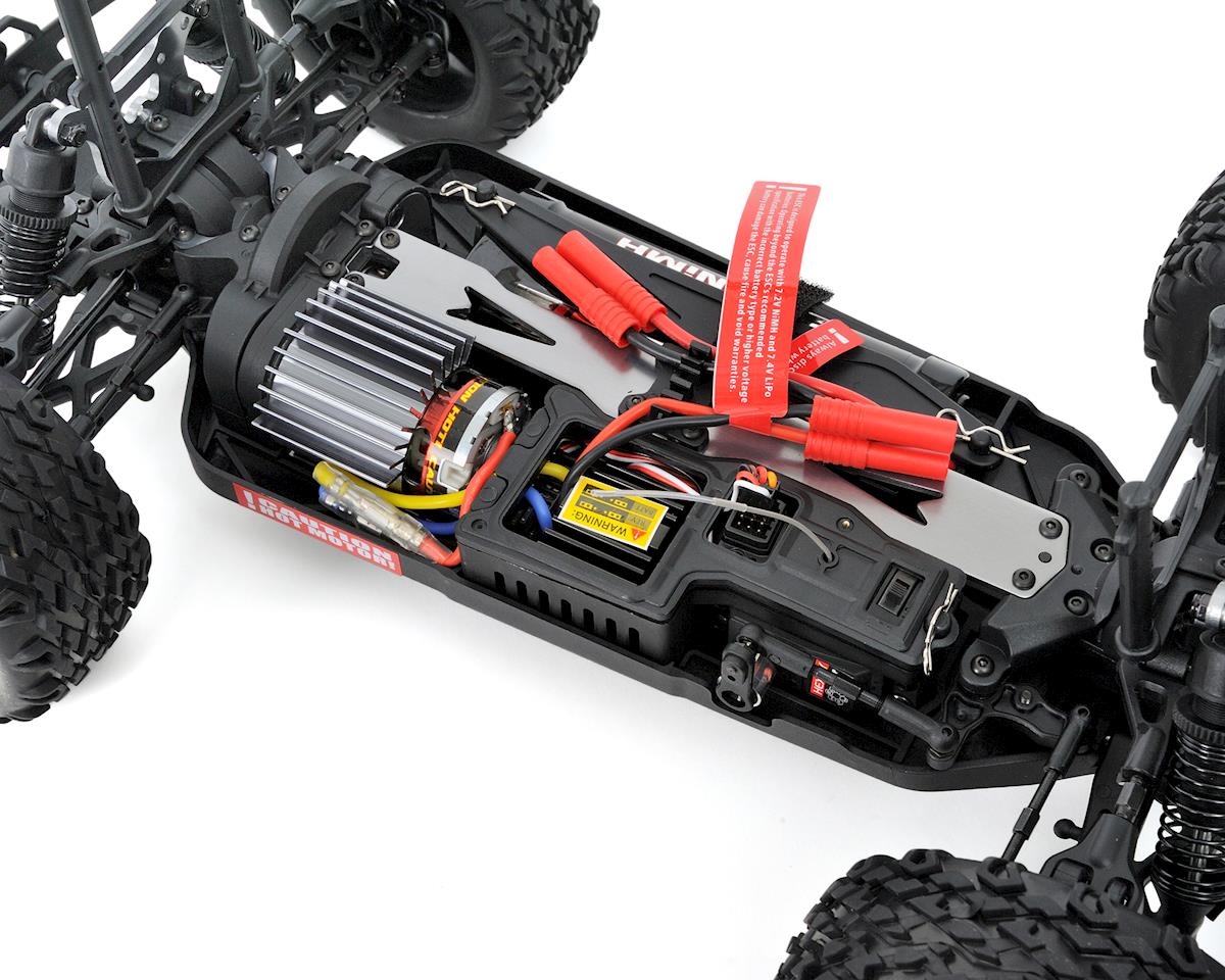Redcat Blackout XTE 1/10 Electric 4wd Monster Truck