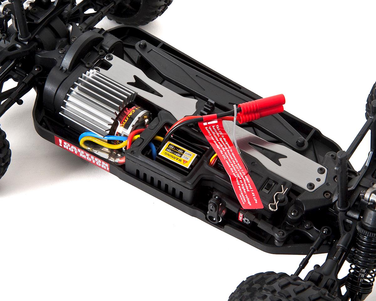 Redcat Blackout SC 1/10 RTR 4WD Electric Short Course Truck